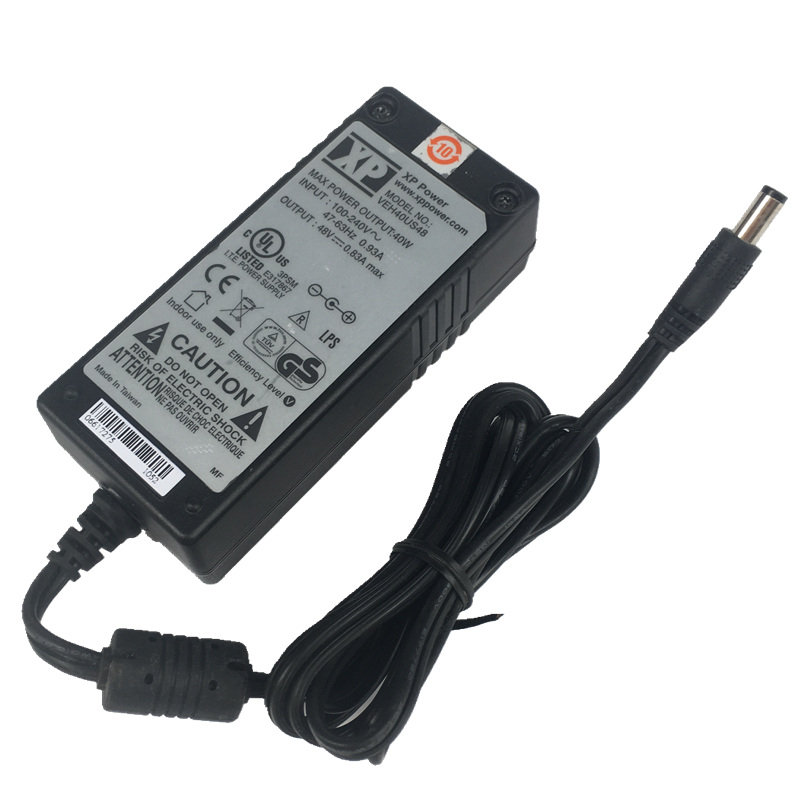 *Brand NEW* XP Power 48V 0.83A VEH40US48 5.5*2.5 AC DC ADAPTER POWER SUPPLY